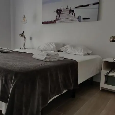 Apartment La Naval Flat Ii W Garage Las Palmas de Gran Canaria